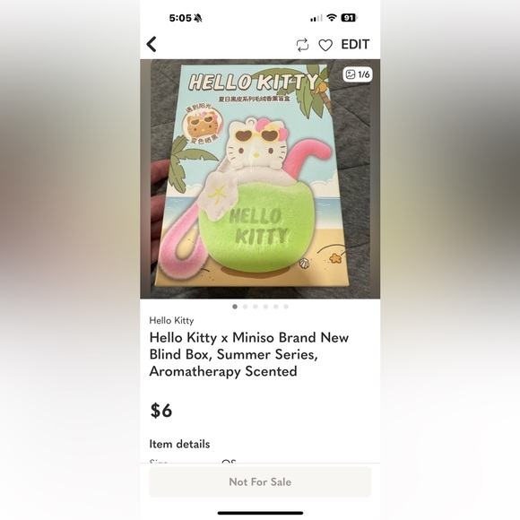 Assorted Labubu & Sanrio Accesories, Breakdown Below 😇 - Picture 7 of 9